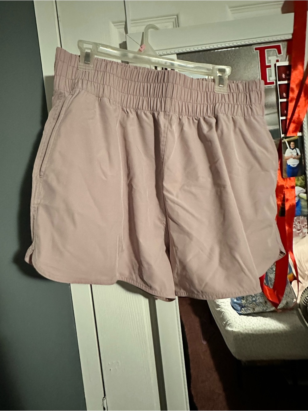 Local Girl Active Skort with Elastic Waistband